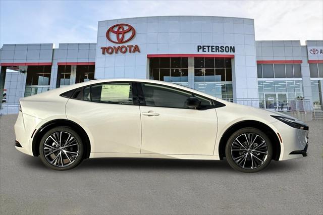 2026 Toyota Prius XLE