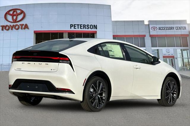 2026 Toyota Prius XLE
