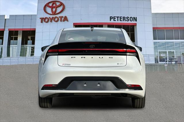 2026 Toyota Prius XLE