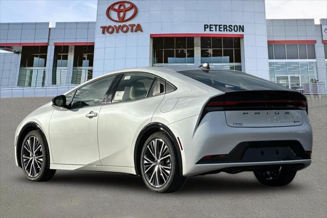 2026 Toyota Prius XLE