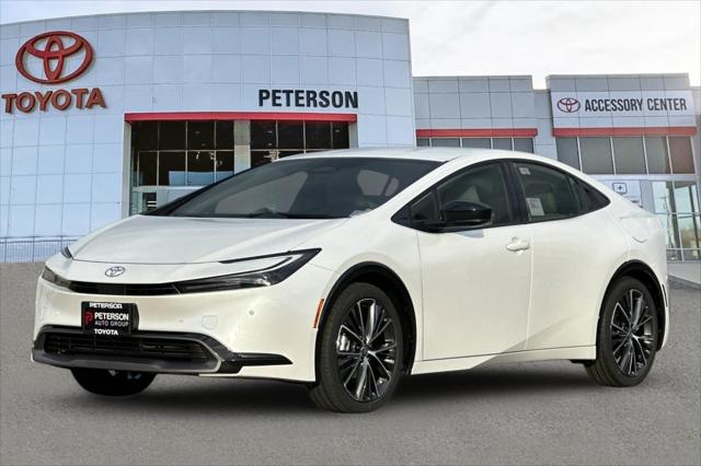 2026 Toyota Prius XLE