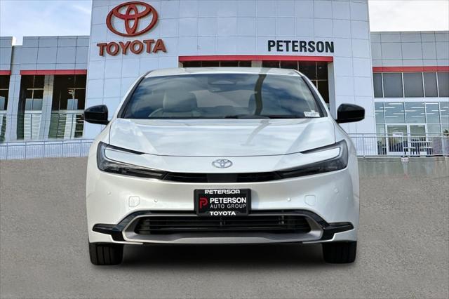 2026 Toyota Prius XLE