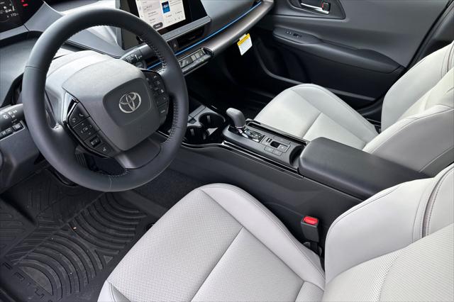 2026 Toyota Prius XLE