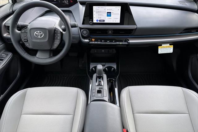 2026 Toyota Prius XLE