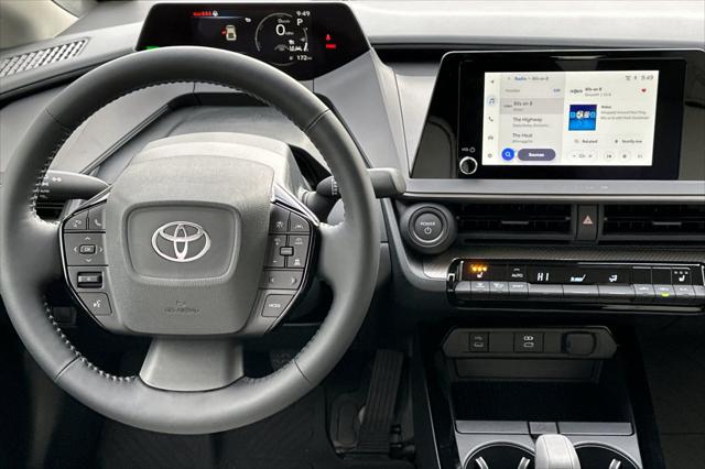 2026 Toyota Prius XLE