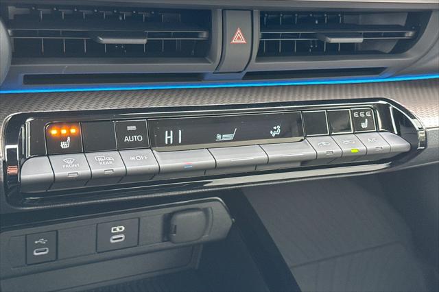 2026 Toyota Prius XLE