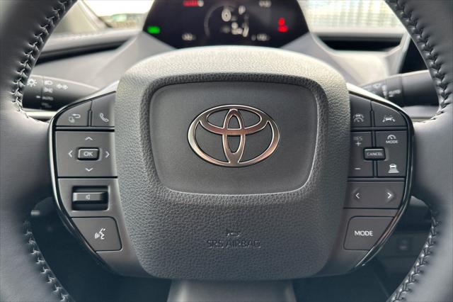 2026 Toyota Prius XLE