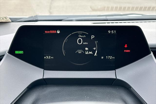 2026 Toyota Prius XLE