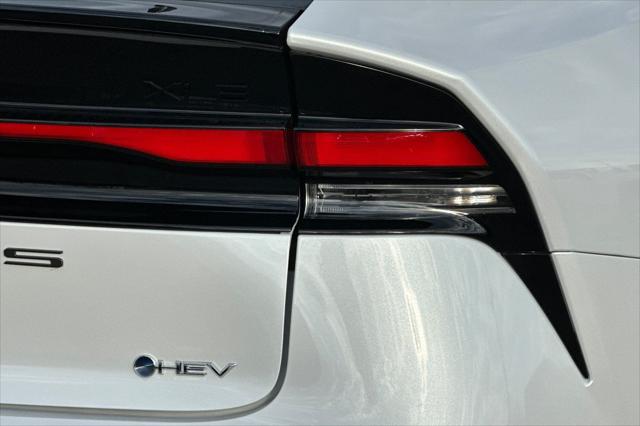 2026 Toyota Prius XLE