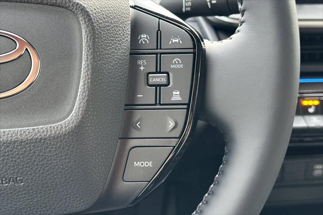 2026 Toyota Prius XLE