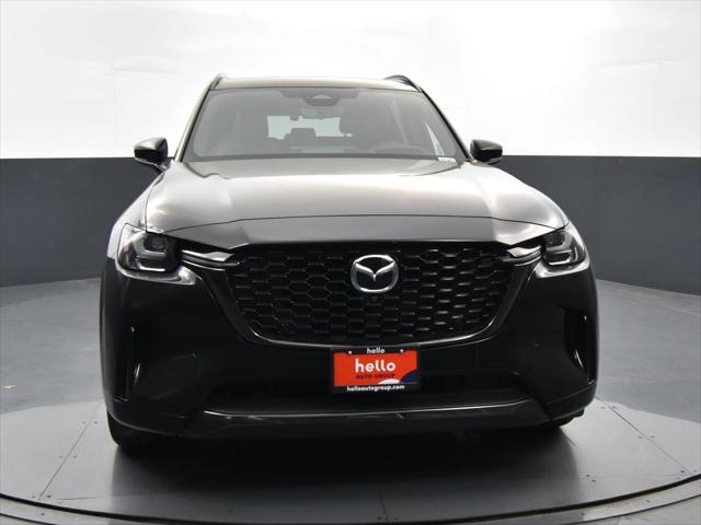 2026 Mazda X-90 3.3 Turbo S Premium Sport