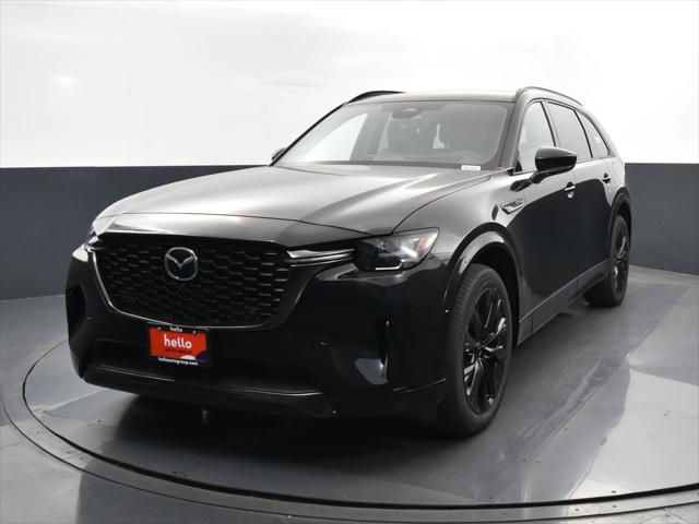 2026 Mazda X-90 3.3 Turbo S Premium Sport