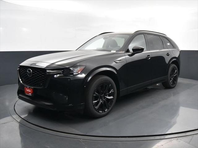 2026 Mazda X-90 3.3 Turbo S Premium Sport