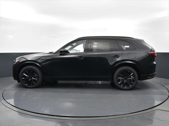 2026 Mazda X-90 3.3 Turbo S Premium Sport