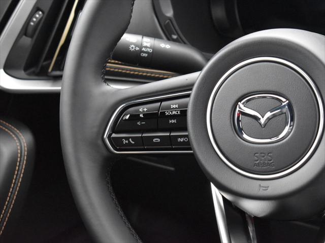 2026 Mazda X-90 3.3 Turbo S Premium Sport