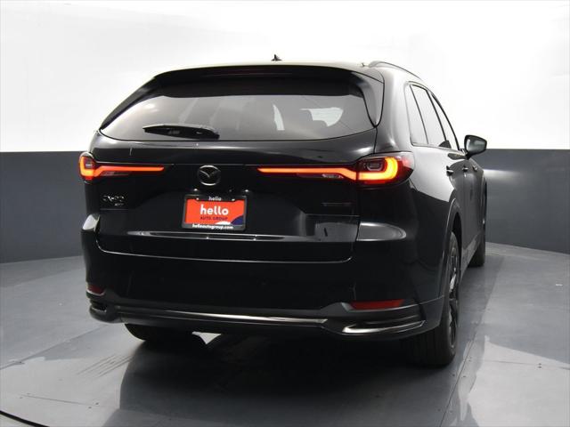 2026 Mazda X-90 3.3 Turbo S Premium Sport
