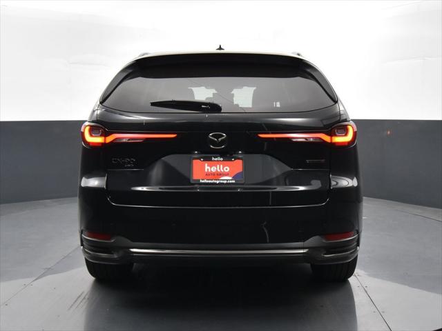 2026 Mazda X-90 3.3 Turbo S Premium Sport