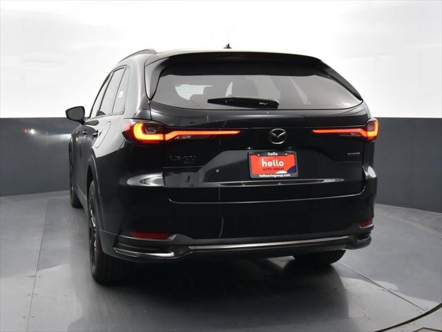 2026 Mazda X-90 3.3 Turbo S Premium Sport