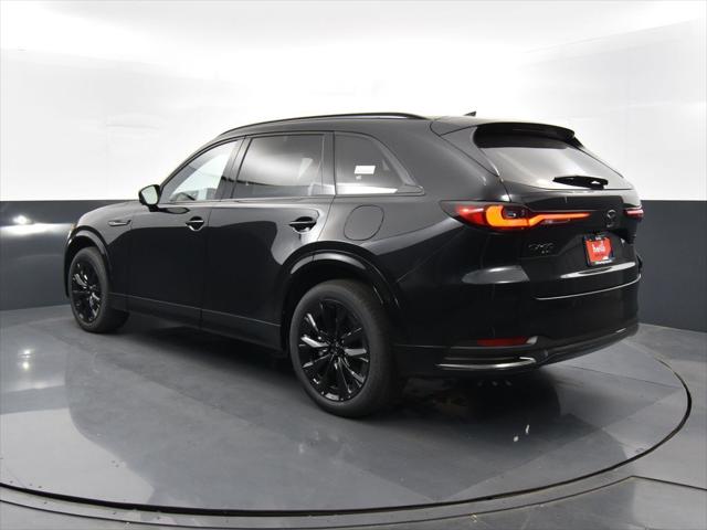2026 Mazda X-90 3.3 Turbo S Premium Sport