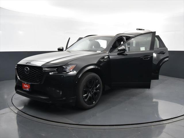2026 Mazda X-90 3.3 Turbo S Premium Sport