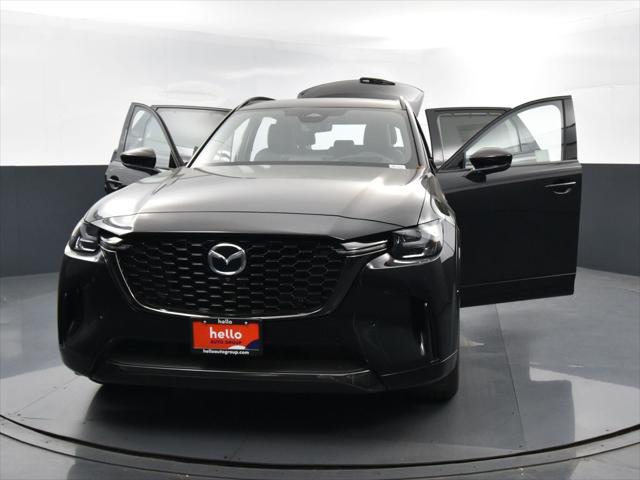 2026 Mazda X-90 3.3 Turbo S Premium Sport