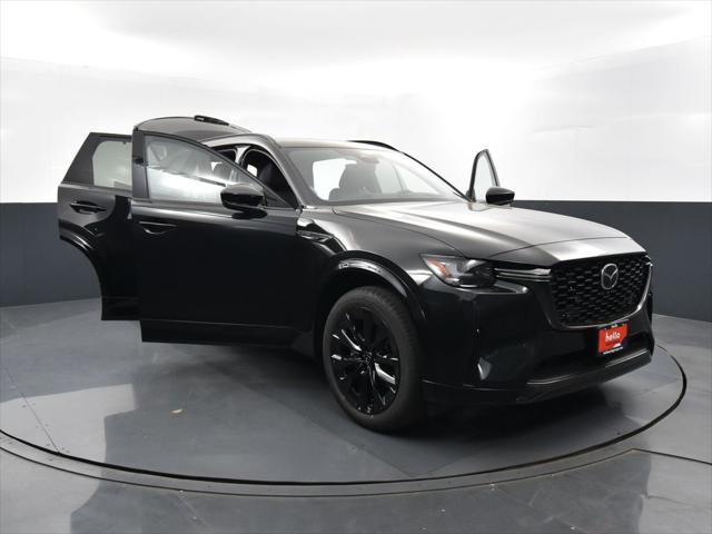 2026 Mazda X-90 3.3 Turbo S Premium Sport