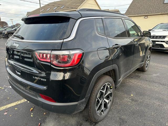 2026 Jeep Compass Limited