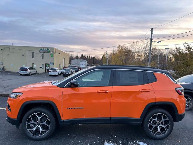 2026 Jeep Compass Limited