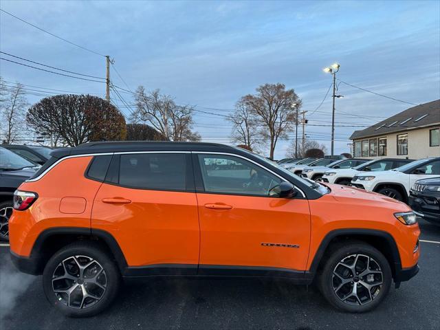 2026 Jeep Compass Limited