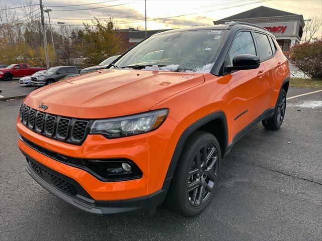 2026 Jeep Compass Limited Altitude