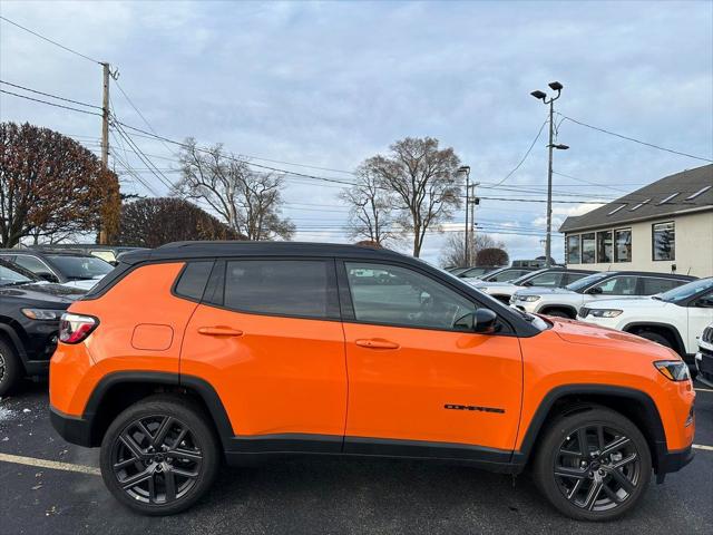 2026 Jeep Compass Limited Altitude