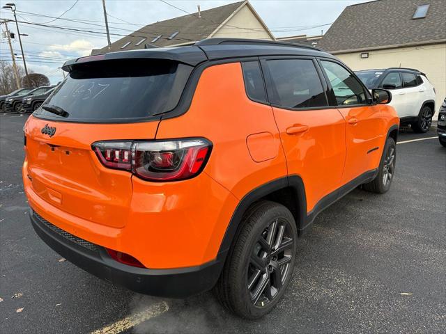 2026 Jeep Compass Limited Altitude