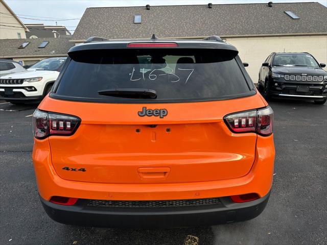2026 Jeep Compass Limited Altitude