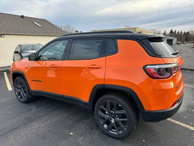 2026 Jeep Compass Limited Altitude