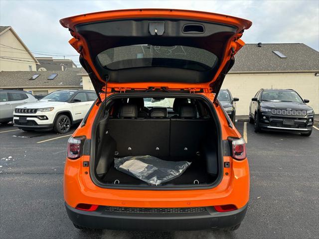 2026 Jeep Compass Limited Altitude