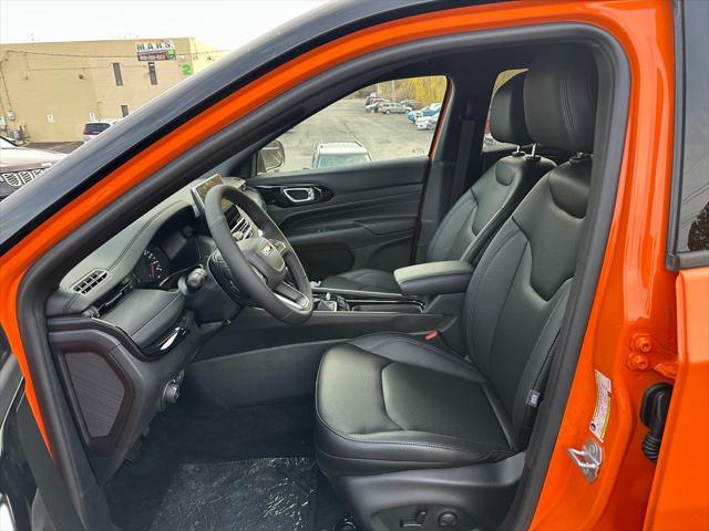 2026 Jeep Compass Limited Altitude