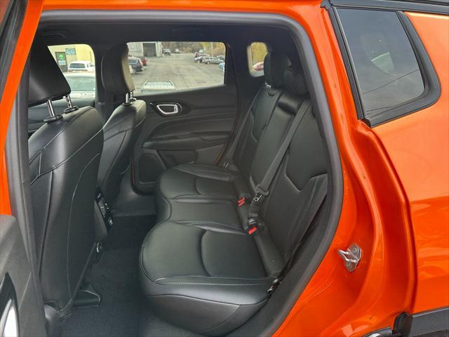 2026 Jeep Compass Limited Altitude