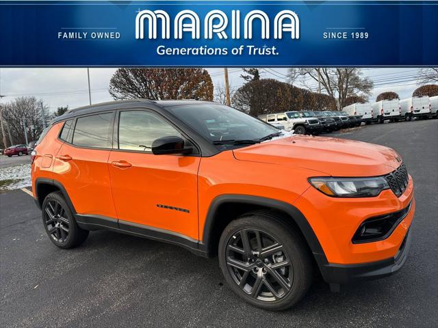 2026 Jeep Compass Limited Altitude for sale in Webster, NY