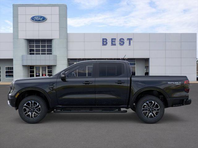 2025 Ford Ranger LARIAT