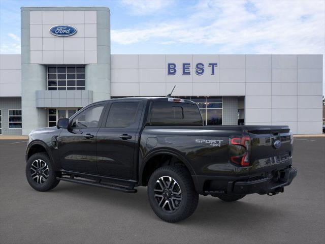 2025 Ford Ranger LARIAT