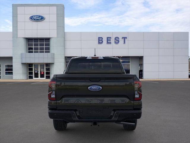 2025 Ford Ranger LARIAT