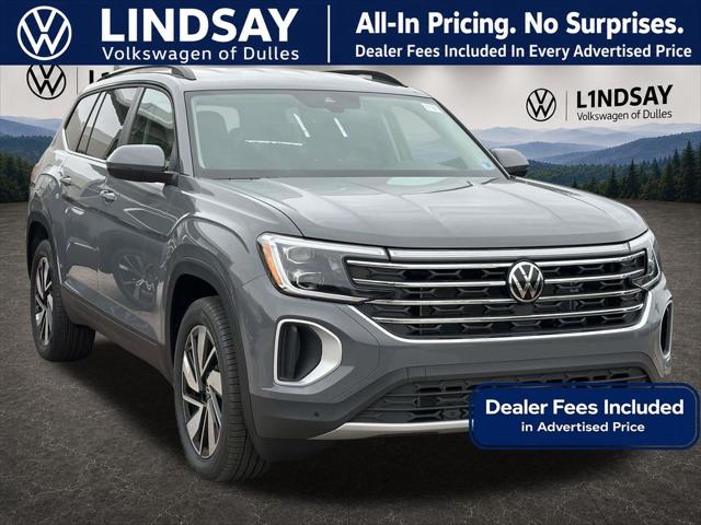 2026 Volkswagen Atlas SE with Technology for sale in Sterling, VA