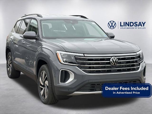 2026 Volkswagen Atlas SE with Technology for sale in Sterling, VA