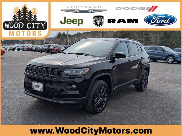 2026 Jeep Compass Latitude for sale in Cloquet, MN