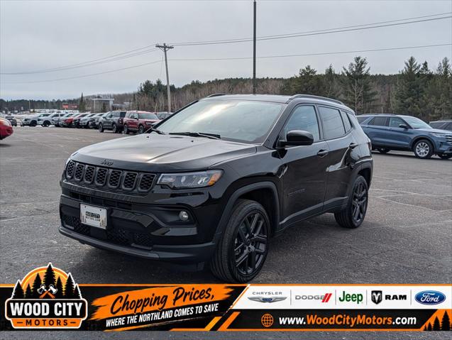 2026 Jeep Compass Latitude for sale in Cloquet, MN