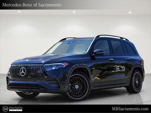 2024 Mercedes-Benz EQB 300 4MATIC for sale in Sacramento, CA