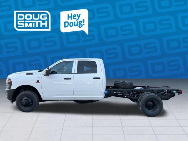 2026 Ram 3500 Tradesman/Big Horn