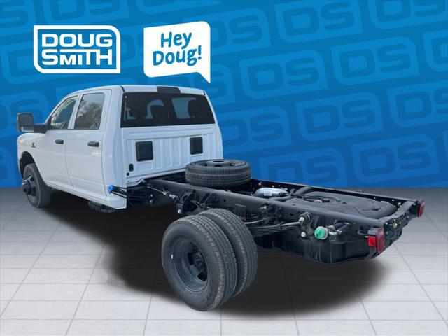 2026 Ram 3500 Tradesman/Big Horn