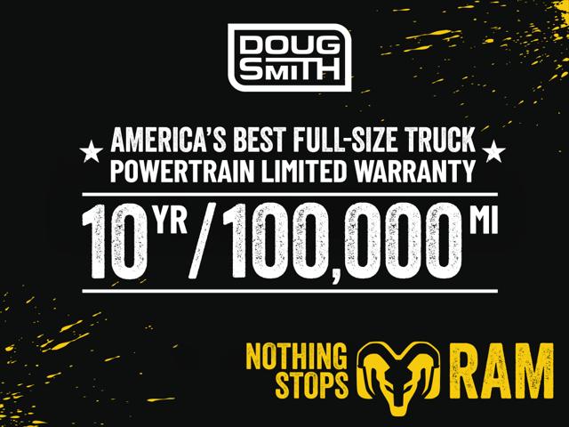 2026 Ram 3500 Tradesman/Big Horn