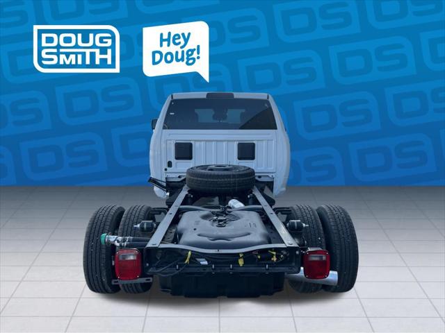 2026 Ram 3500 Tradesman/Big Horn